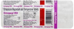 Omipep Rd Tablet 10