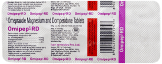 Omipep Rd Tablet 10