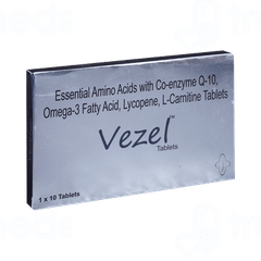 Vezel Tablet 10