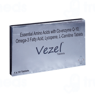 Vezel Tablet 10