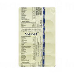 Vezel Tablet 10
