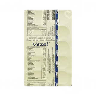 Vezel Tablet 10