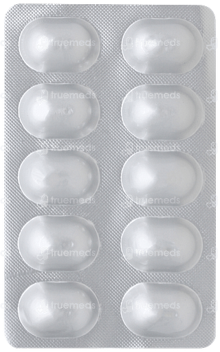 Repatag M 1/500 Tablet 10