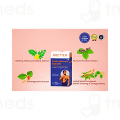 Bbetter Testosterone Booster Tablet 60