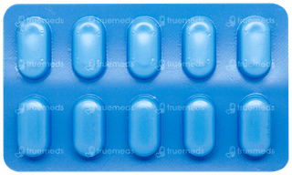 Rhinorest Forte Tablet 10