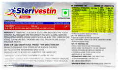 Sterivestin Tablet 10