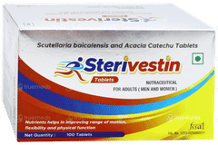 Sterivestin Tablet 10