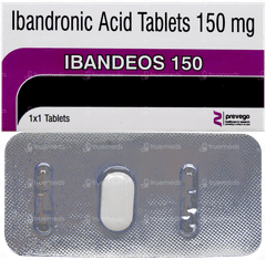 Ibandeos 150 Tablet 1 Ibandeos 150 Tablet 1