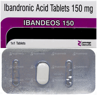 Ibandeos 150 Tablet 1