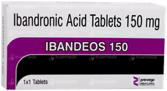 Ibandeos 150 Tablet 1 Ibandeos 150 Tablet 1