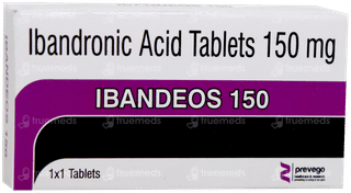 Ibandeos 150 Tablet 1