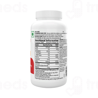 Gnc Melatonin 3mg Tablet 120