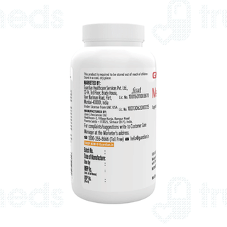 Gnc Melatonin 3mg Tablet 120