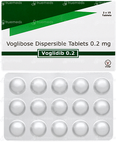 Voglidib 0.2 Tablet 15 Voglidib 0.2 Tablet 15