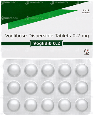 Voglidib 0.2 Tablet 15