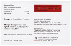 Voglidib 0.2 Tablet 15 Voglidib 0.2 Tablet 15