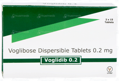 Voglidib 0.2 Tablet 15 Voglidib 0.2 Tablet 15