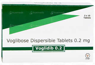 Voglidib 0.2 Tablet 15