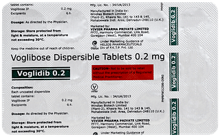 Voglidib 0.2 Tablet 15