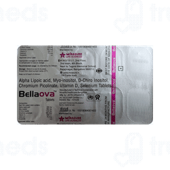 Bellaova Tablet 10
