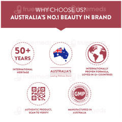 Swisse Beauty Biotin+ With Nicotinamide Rose Hips & Vitamin C Tablet 30