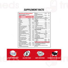 Gnc Mega Men Sport Tablet 60