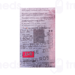 Zilrose Tablet 14