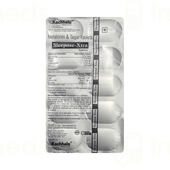 Sleepose Xtra Tablet 10 Sleepose Xtra Tablet 10