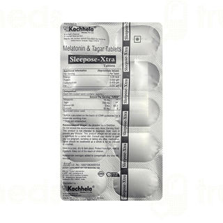 Sleepose Xtra Tablet 10