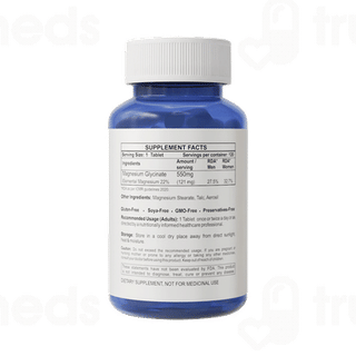 Vedagen Magnesium Glycinate Tablet 60