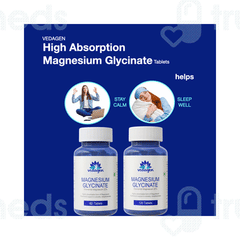 Vedagen Magnesium Glycinate Tablet 60