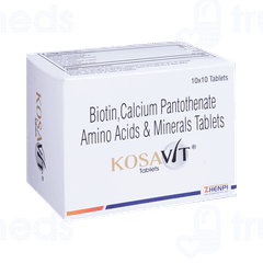 Kosavit Tablet 10