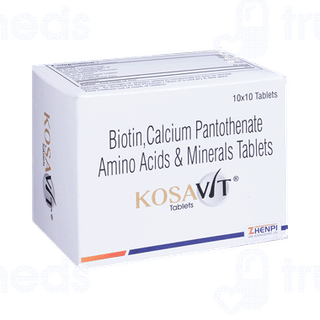 Kosavit Tablet 10