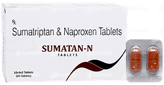 Sumatan N Tablet 2