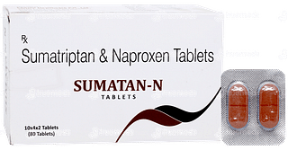 Sumatan N Tablet 2