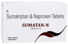 Sumatan N Tablet 2 Sumatan N Tablet 2