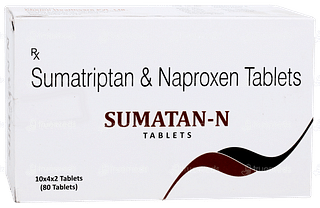 Sumatan N Tablet 2