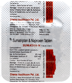 Sumatan N Tablet 2 Sumatan N Tablet 2