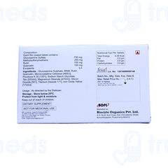 Aerobon Qr Tablet 10