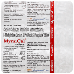 Mymical Tablet 15 Mymical Tablet 15