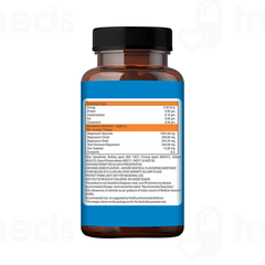 Simply Earth Magnesium Glycinate + Citrate + Zinc Tablet 120