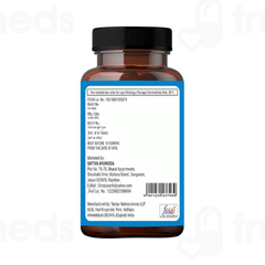 Simply Earth Magnesium Glycinate + Citrate + Zinc Tablet 120