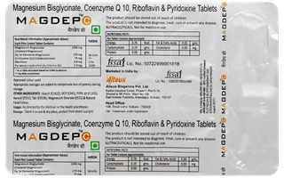 Magdep C Tablet 10