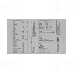 Brainmek Iq Tablet 10