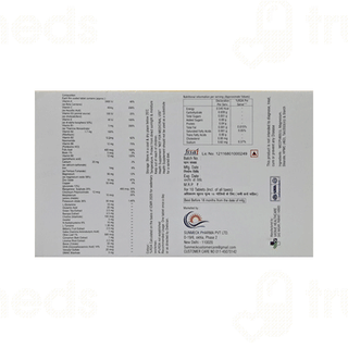 Brainmek Iq Tablet 10