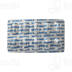 Brainmek Iq Tablet 10