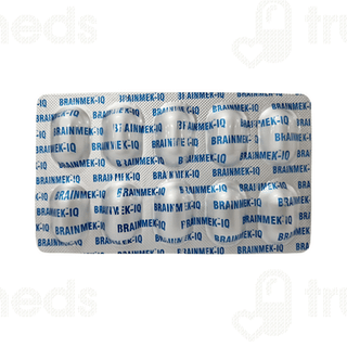 Brainmek Iq Tablet 10