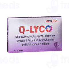 Q Lyco Tablet 10