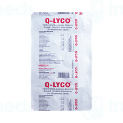 Q Lyco Tablet 10