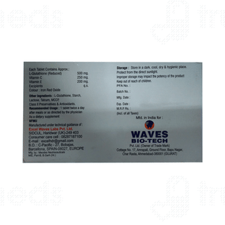 Ralglute Tablet 10
